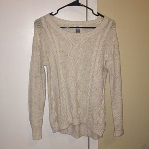 Knit Sweater from Old Navy